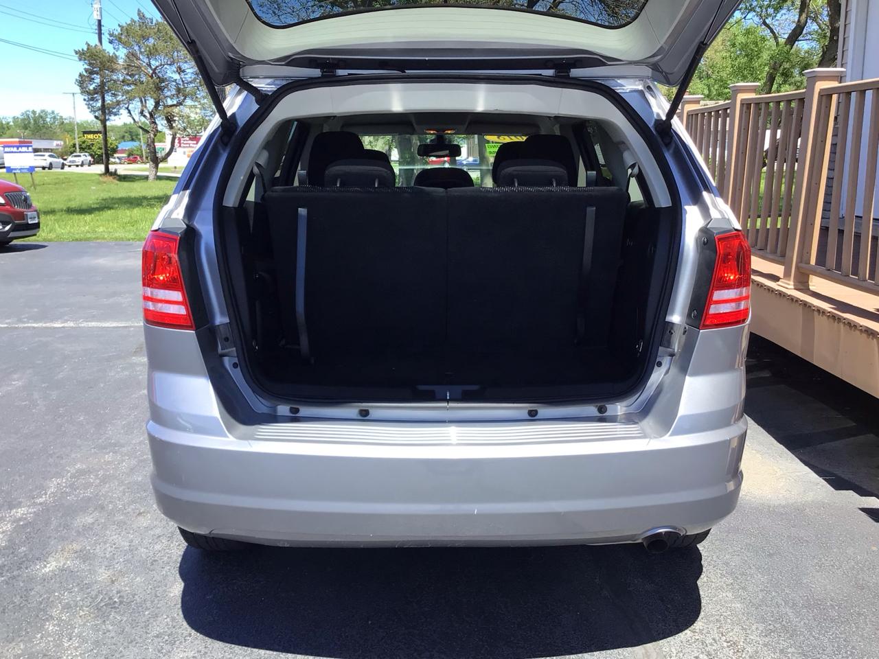 Dodge Journey SE FWD 2018