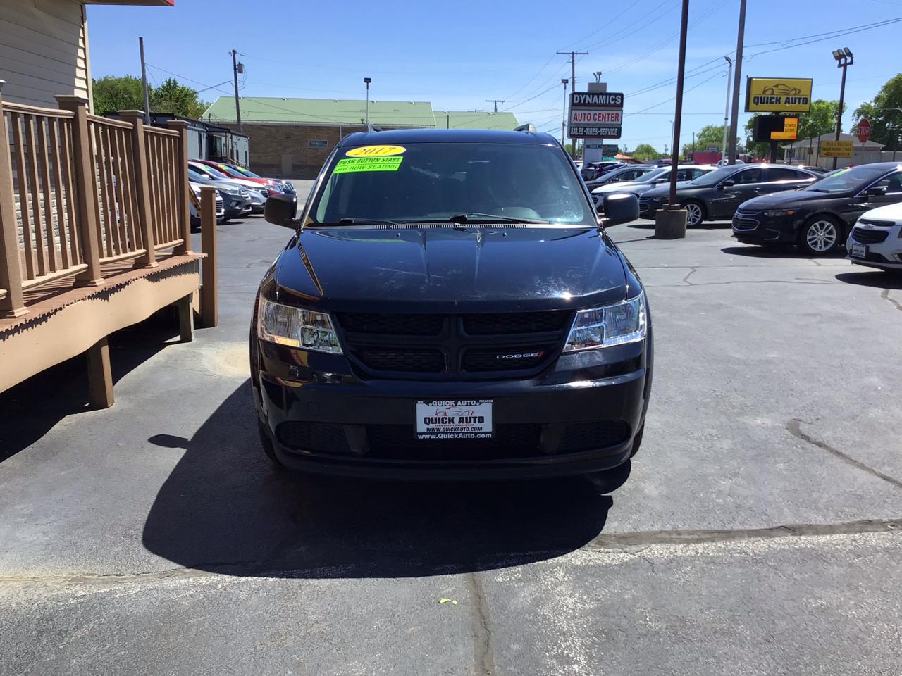 Dodge Journey SE FWD 2017
