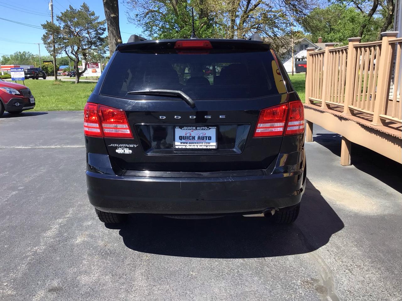 Dodge Journey SE FWD 2017