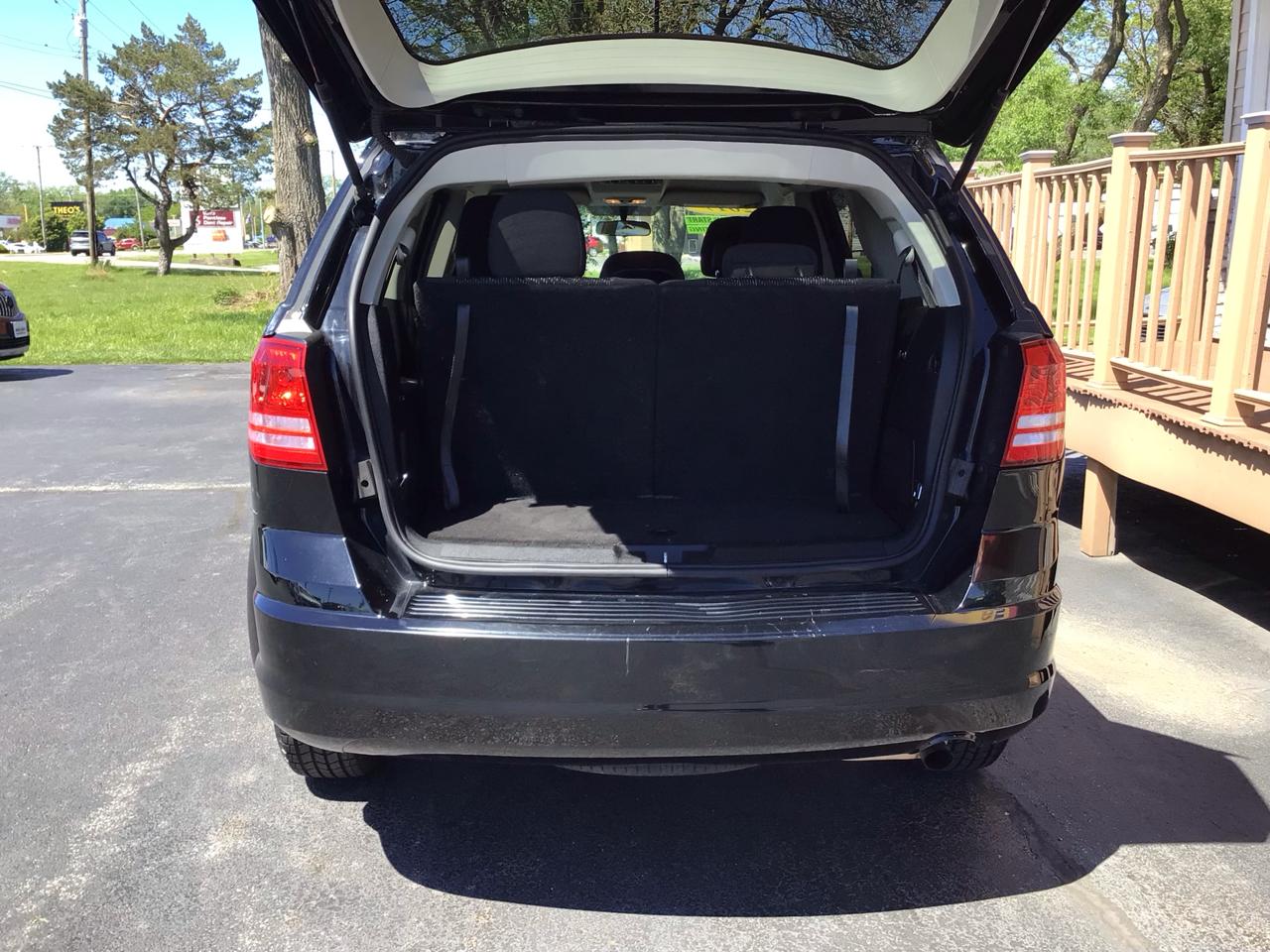 Dodge Journey SE FWD 2017