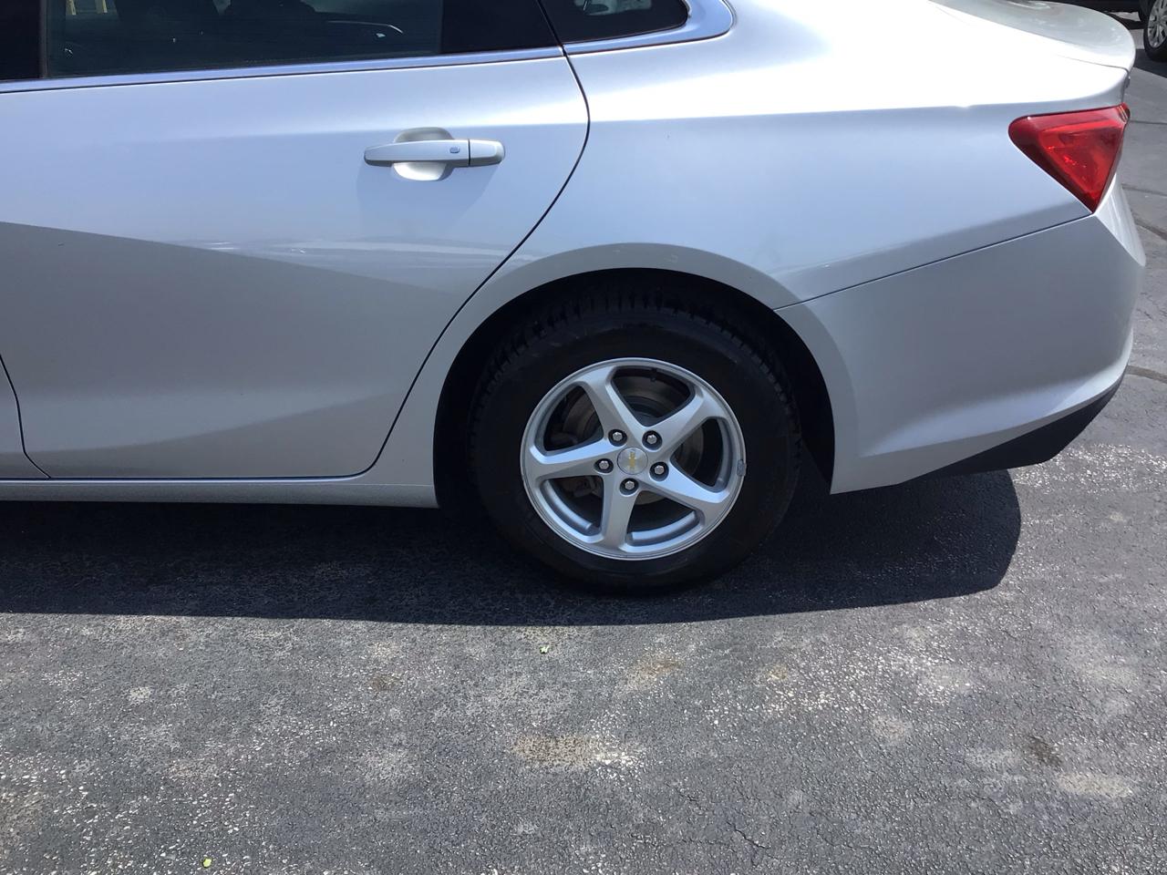 Chevrolet Malibu 4dr Sdn LS w/1LS 2016