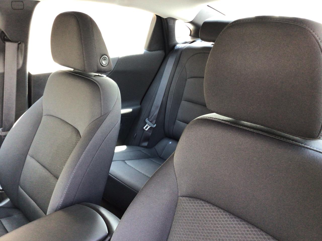 Chevrolet Malibu 4dr Sdn LS w/1LS 2016