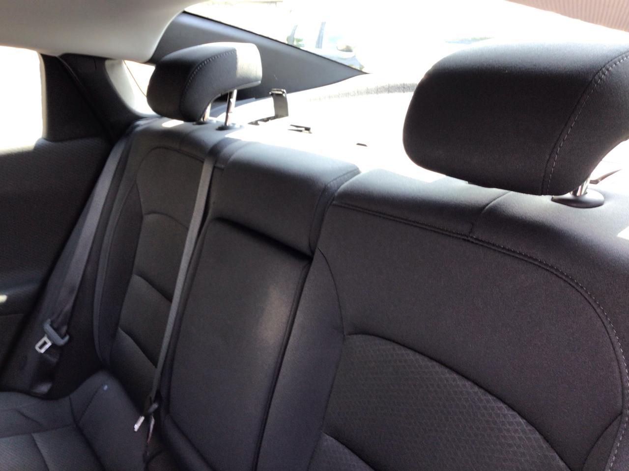 Chevrolet Malibu 4dr Sdn LS w/1LS 2016