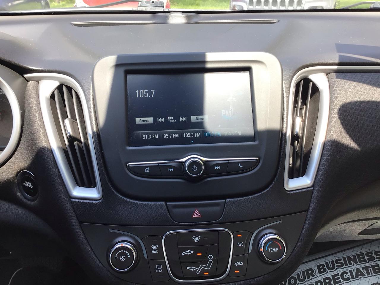 Chevrolet Malibu 4dr Sdn LS w/1LS 2016