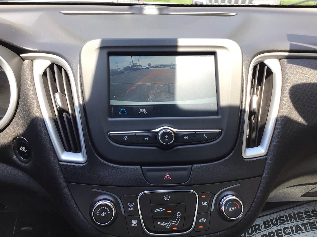 Chevrolet Malibu 4dr Sdn LS w/1LS 2016