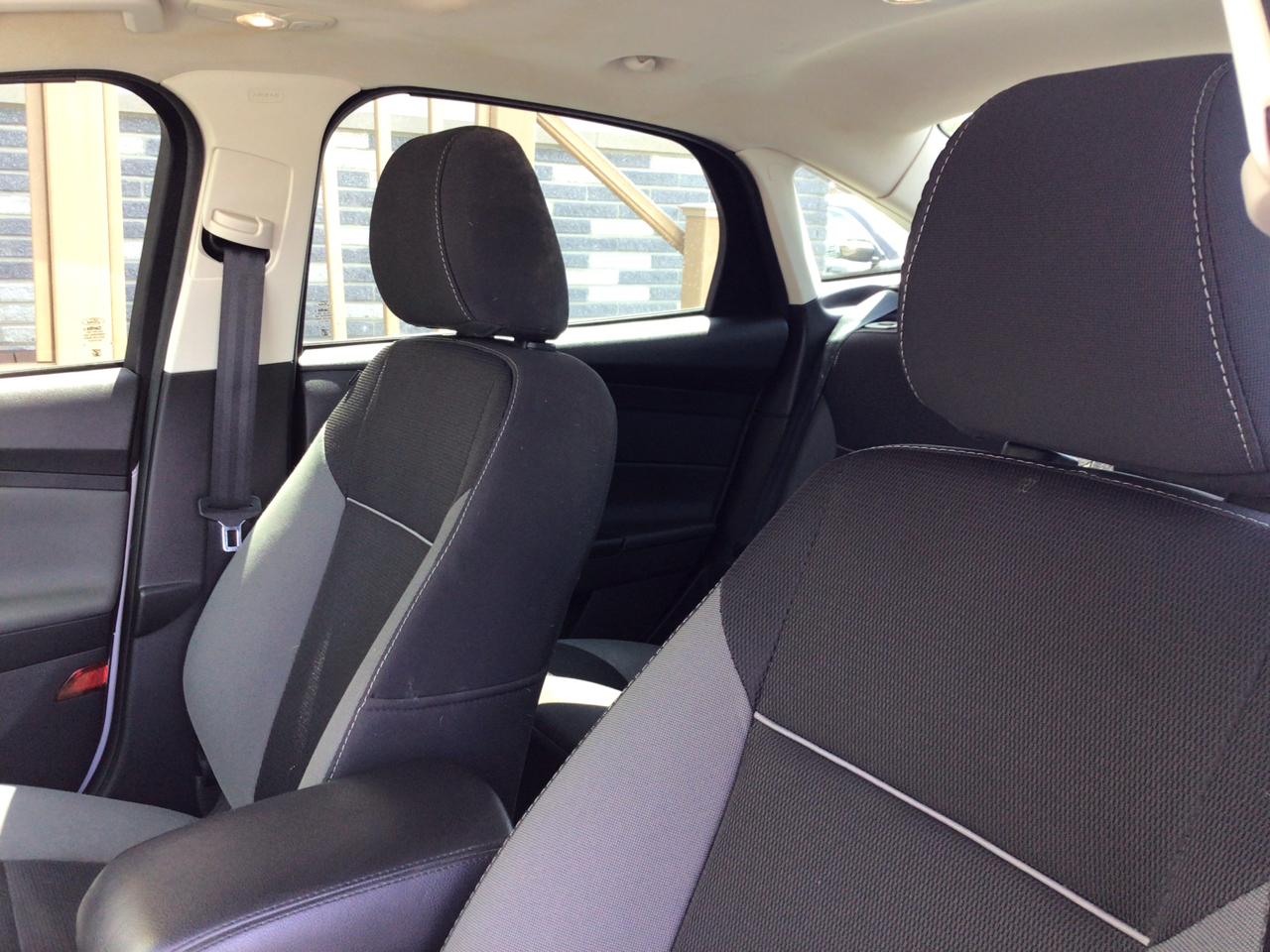 Ford Focus 4dr Sdn SE 2014