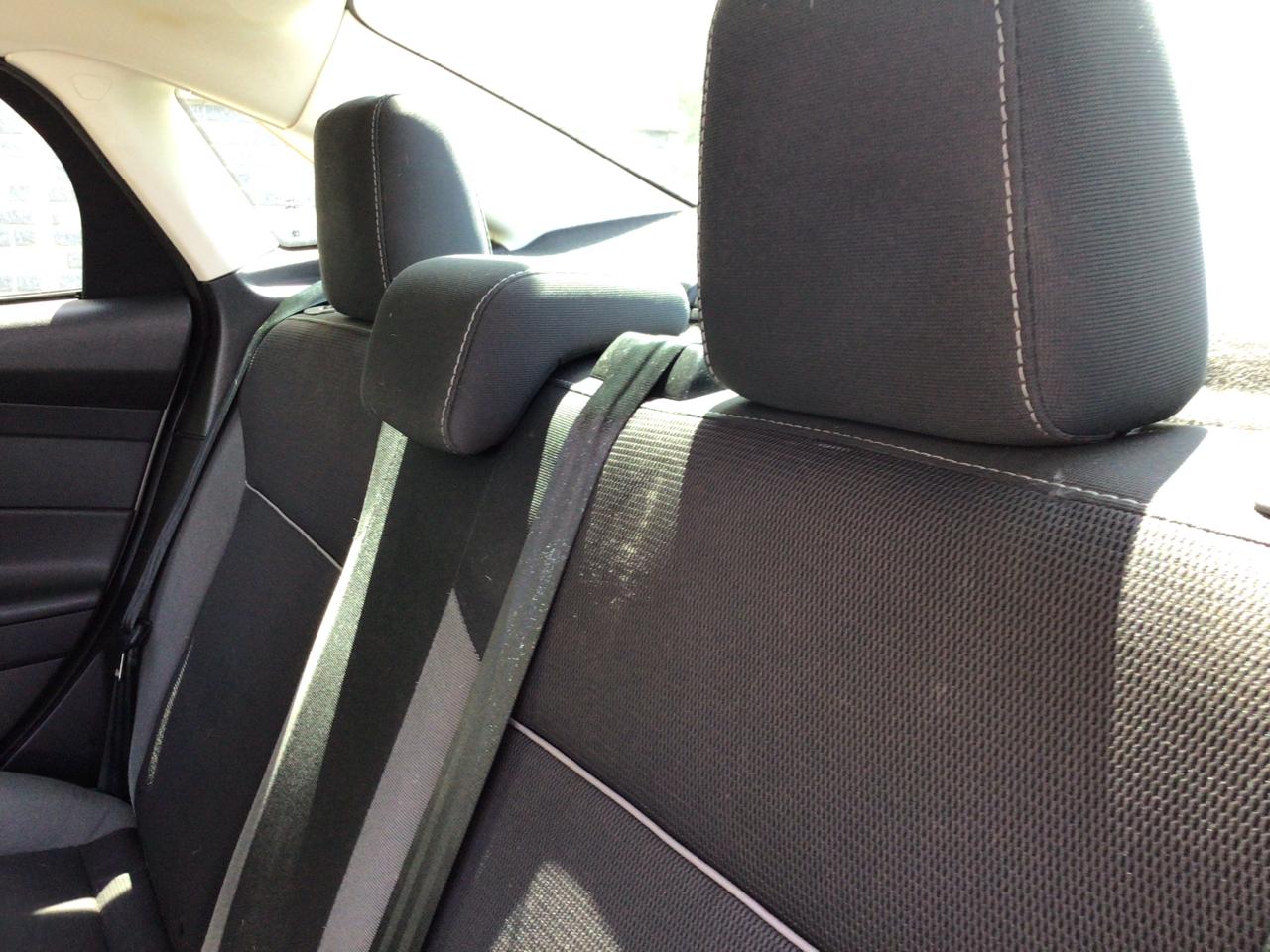 Ford Focus 4dr Sdn SE 2014