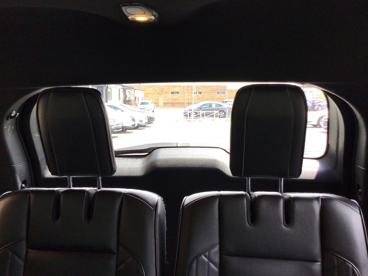 Ford Explorer Platinum 4WD 2017