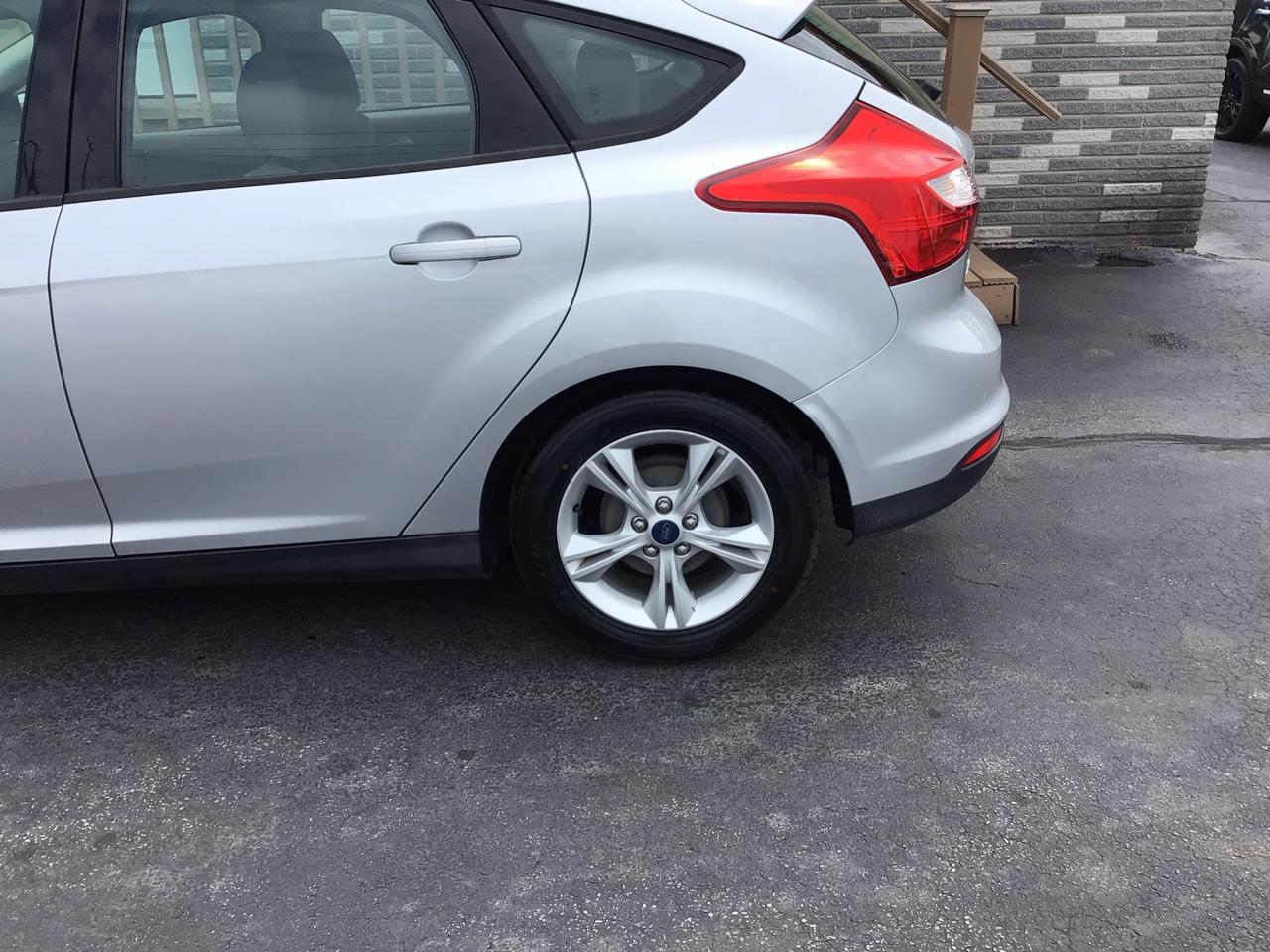 Ford Focus 5dr HB SE 2014