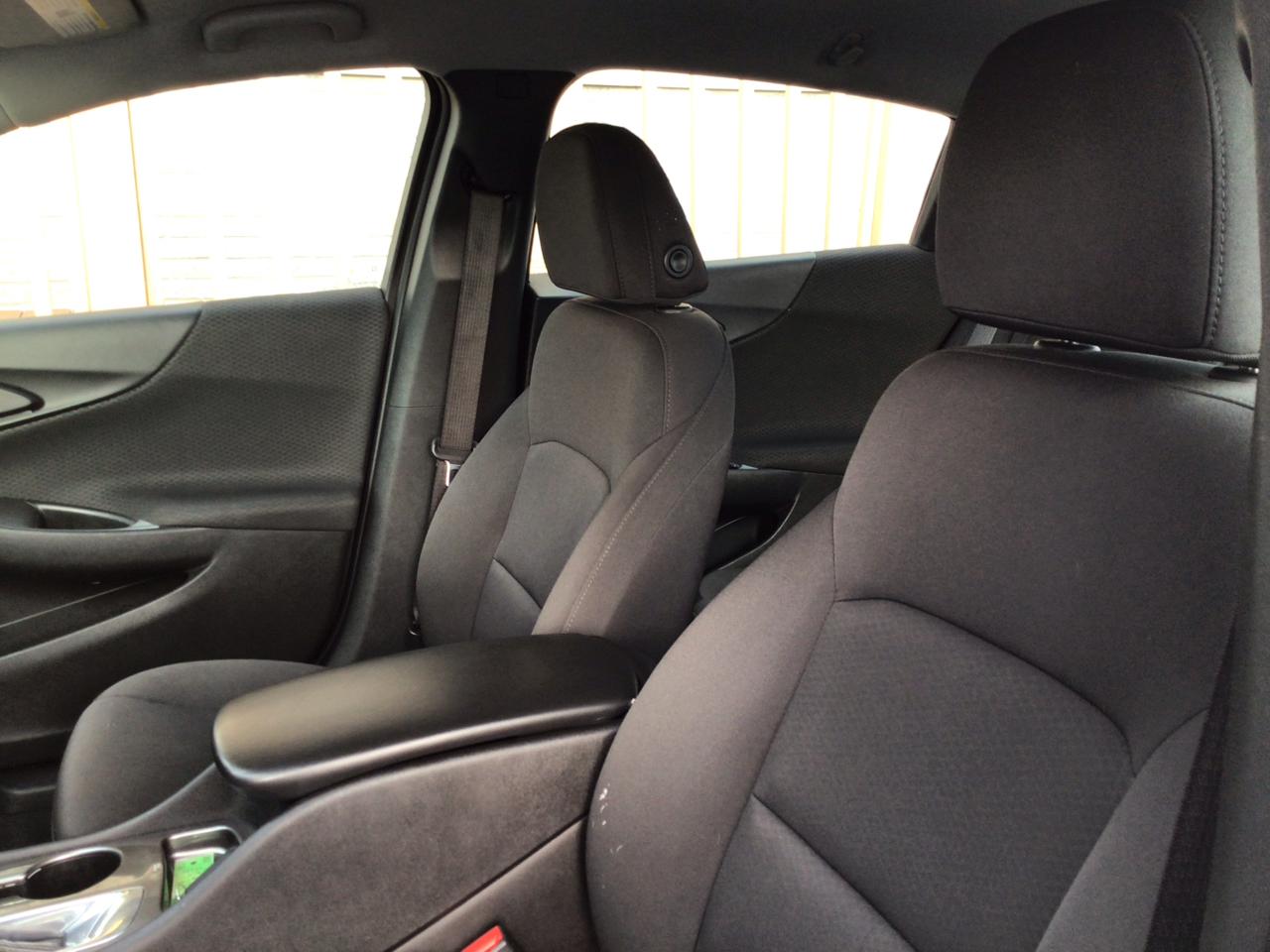 Chevrolet Malibu 4dr Sdn LS w/1LS 2018