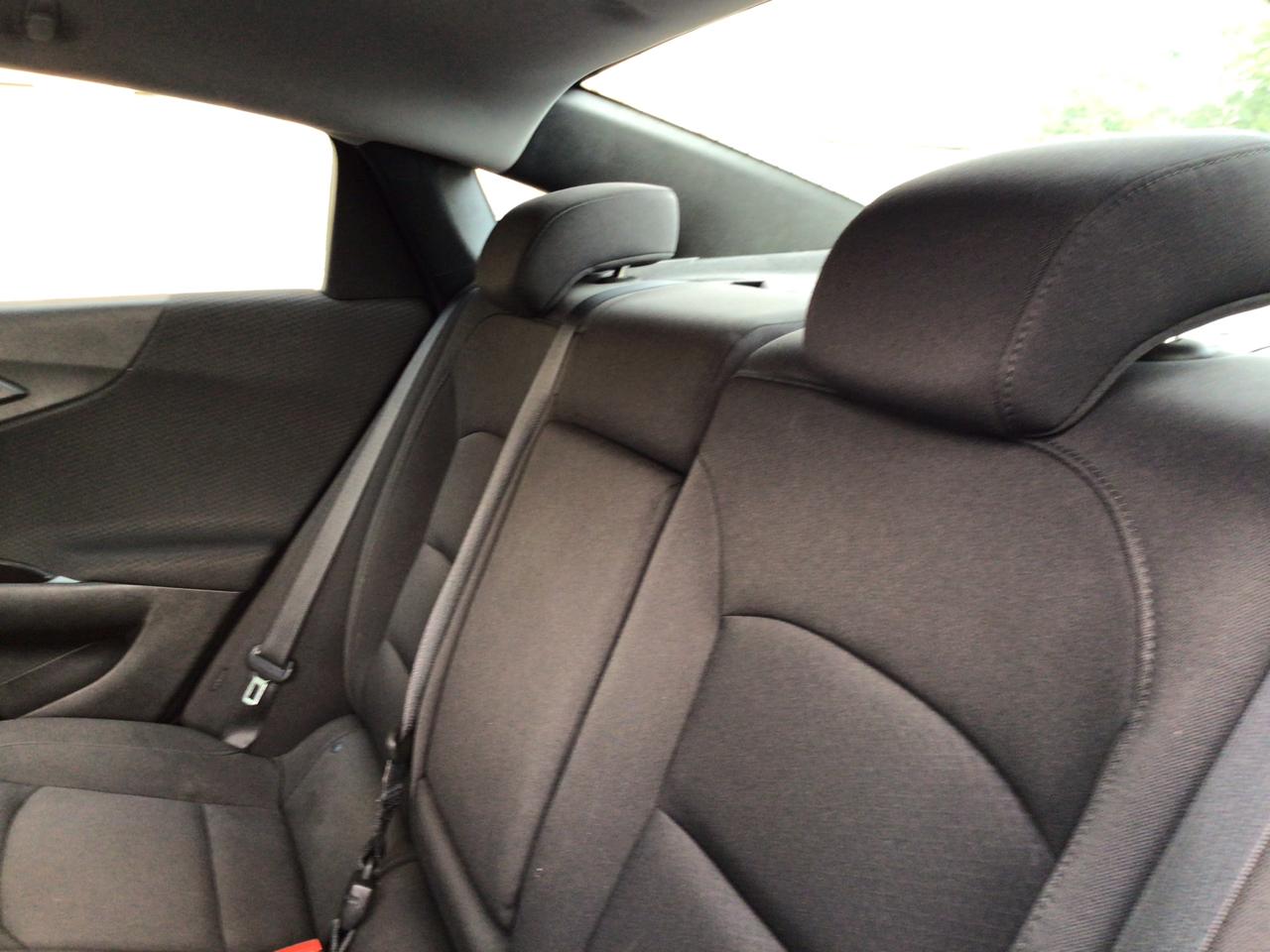 Chevrolet Malibu 4dr Sdn LS w/1LS 2018