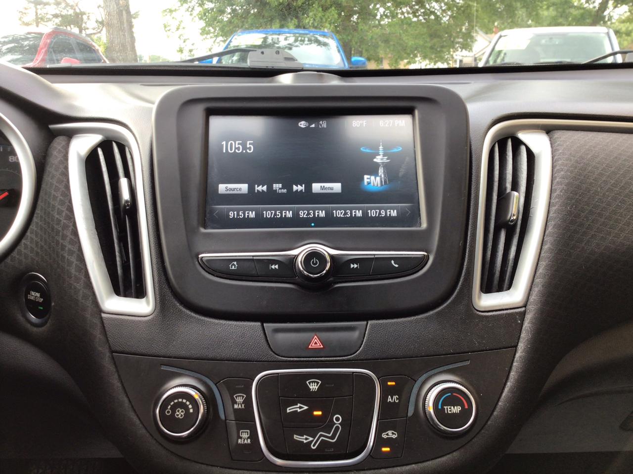 Chevrolet Malibu 4dr Sdn LS w/1LS 2018