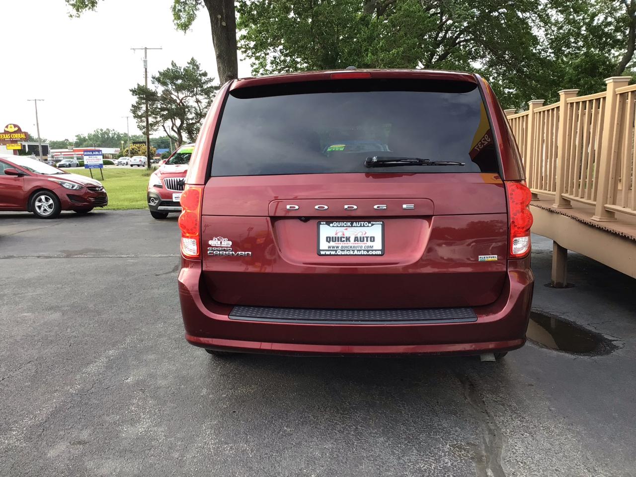 Dodge Grand Caravan SE Plus Wagon 2018