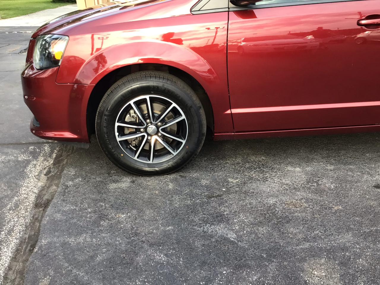 Dodge Grand Caravan SE Plus Wagon 2018