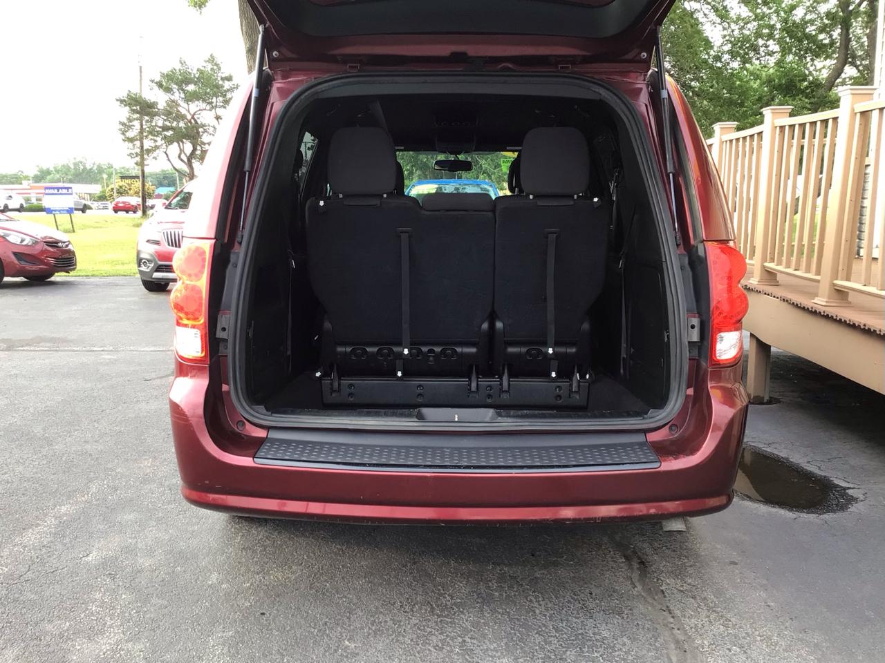 Dodge Grand Caravan SE Plus Wagon 2018
