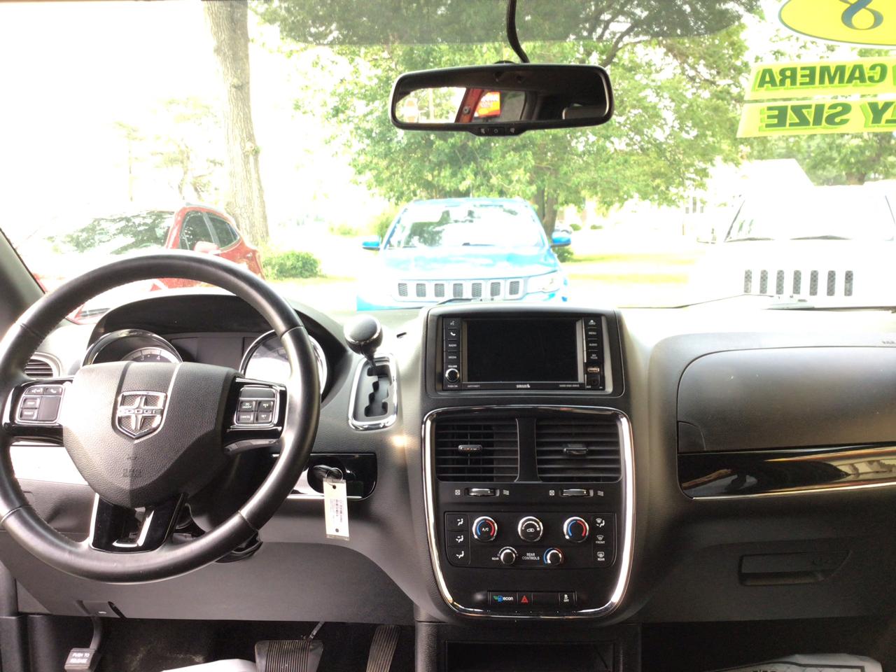 Dodge Grand Caravan SE Plus Wagon 2018
