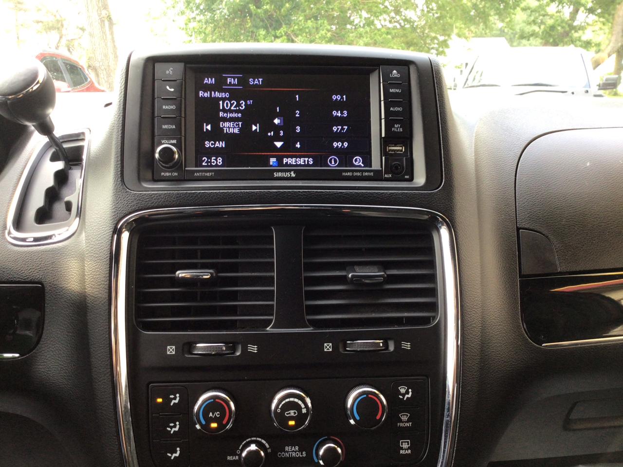 Dodge Grand Caravan SE Plus Wagon 2018