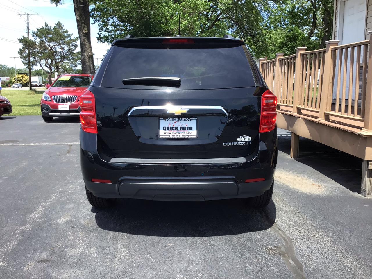 Chevrolet Equinox FWD 4dr LT 2016