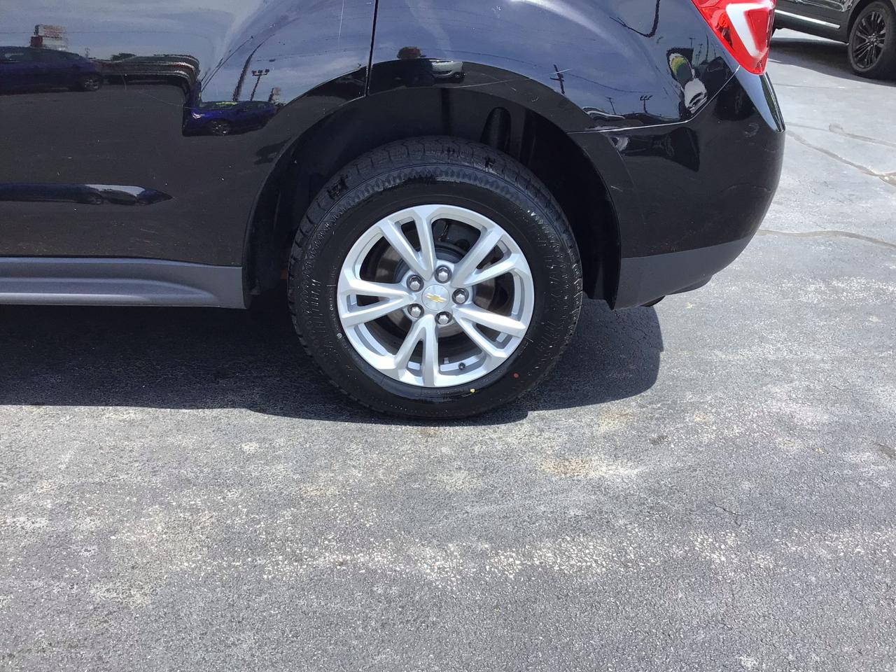 Chevrolet Equinox FWD 4dr LT 2016