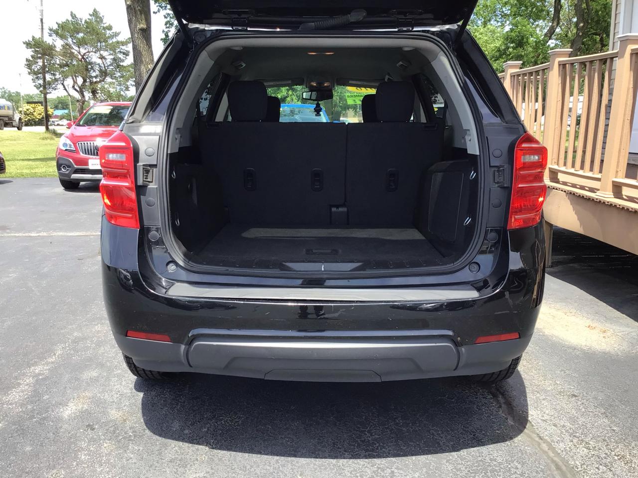 Chevrolet Equinox FWD 4dr LT 2016