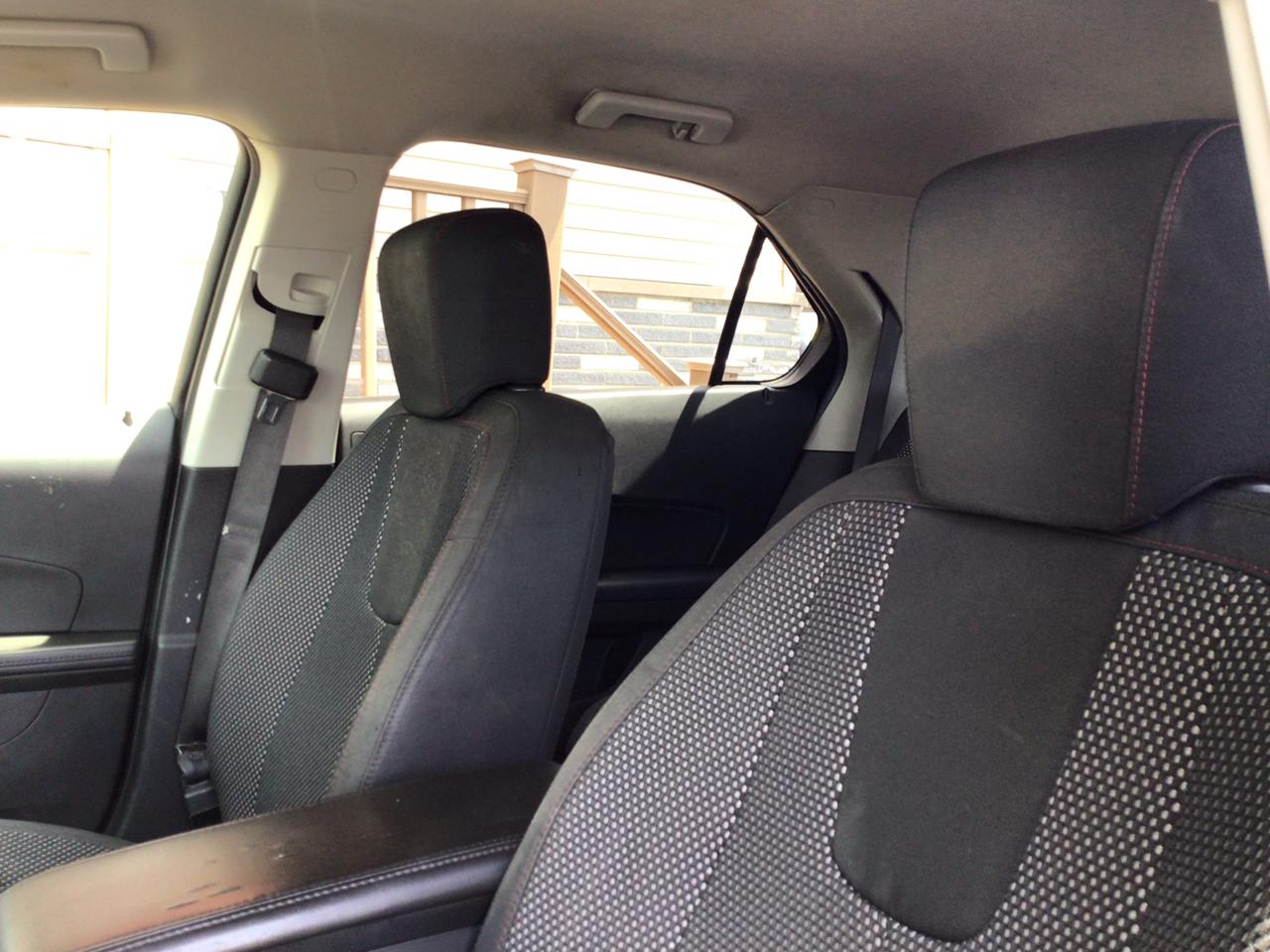Chevrolet Equinox FWD 4dr LT 2016