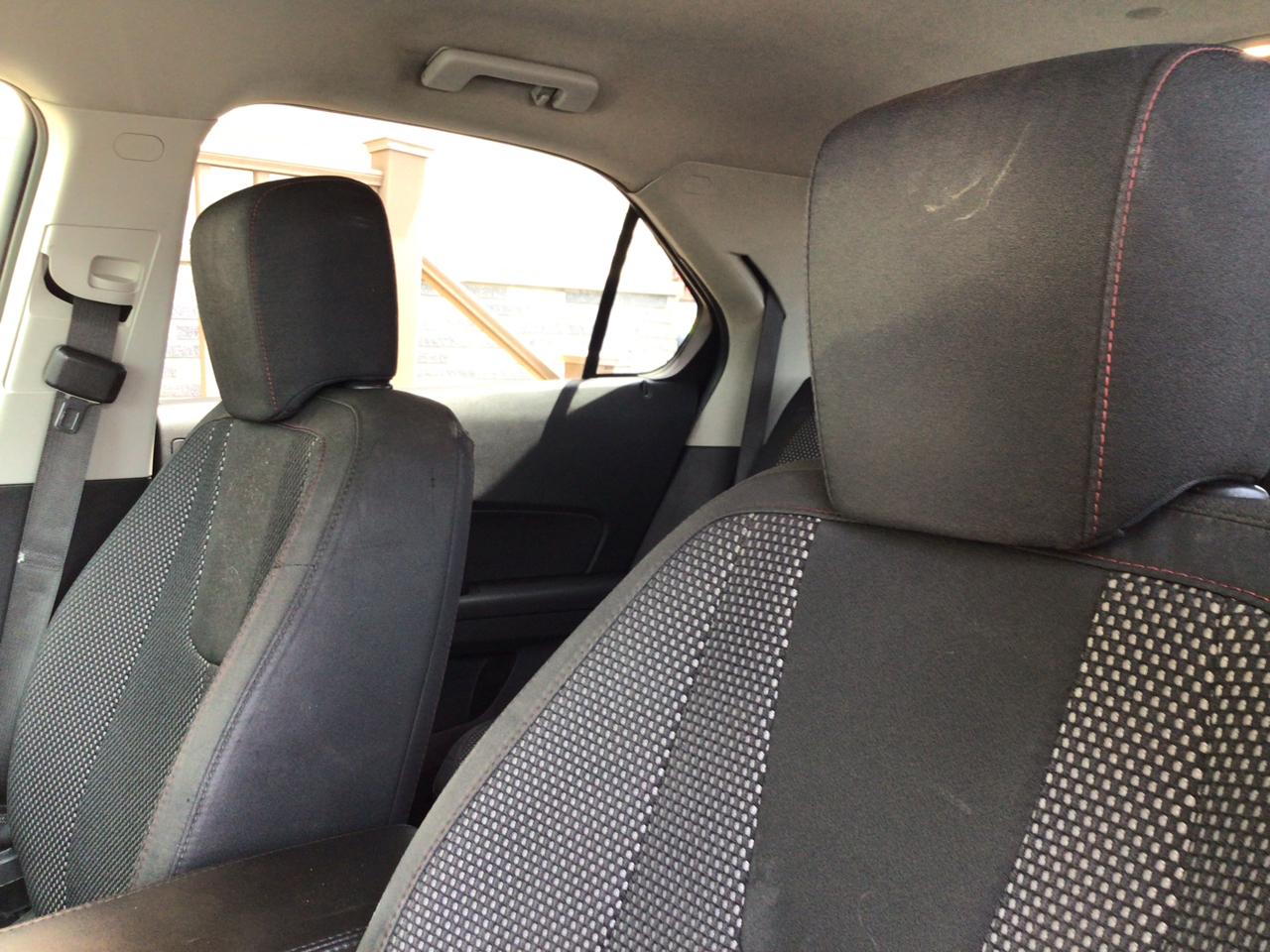 Chevrolet Equinox FWD 4dr LT 2016
