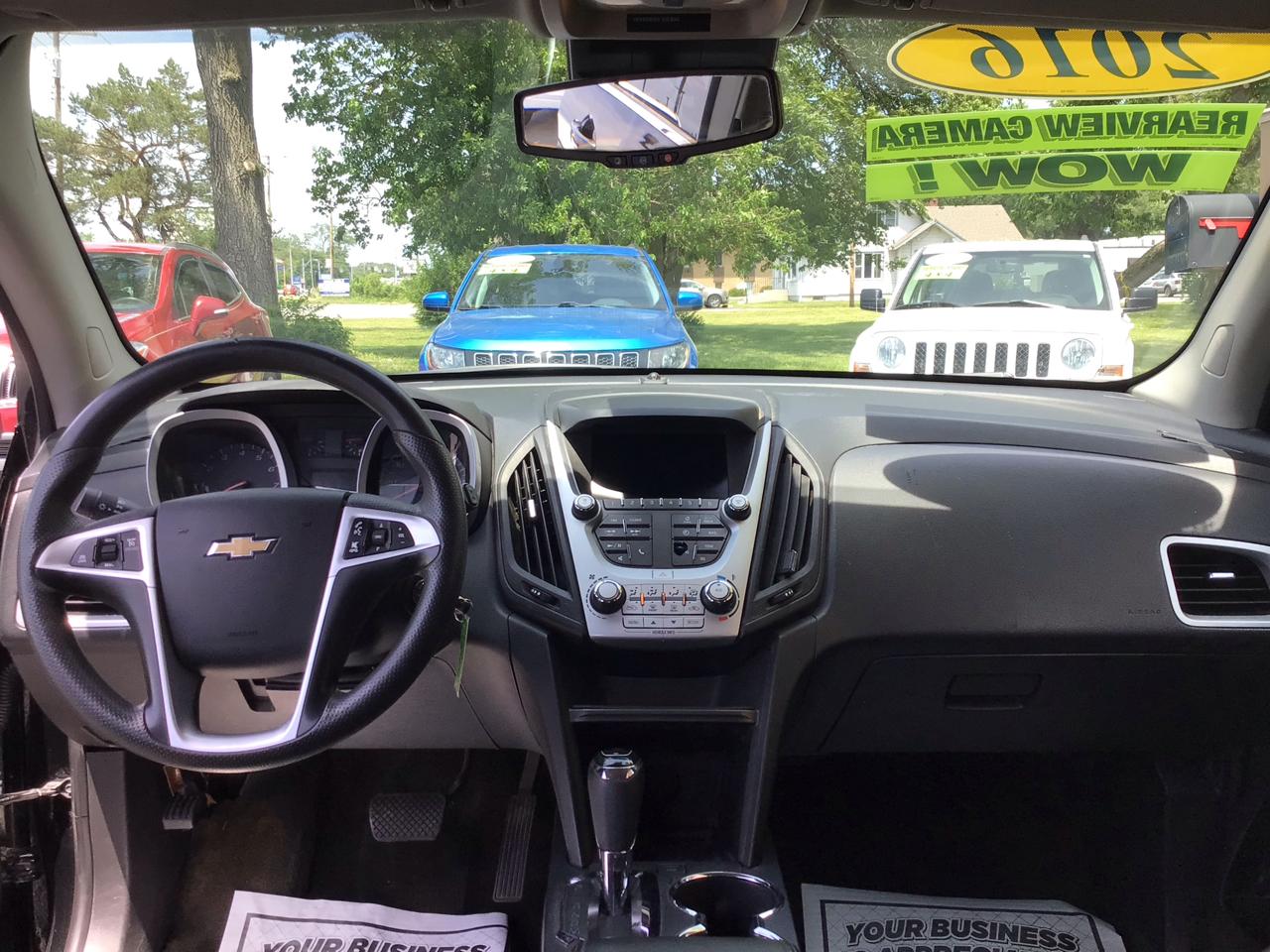 Chevrolet Equinox FWD 4dr LT 2016