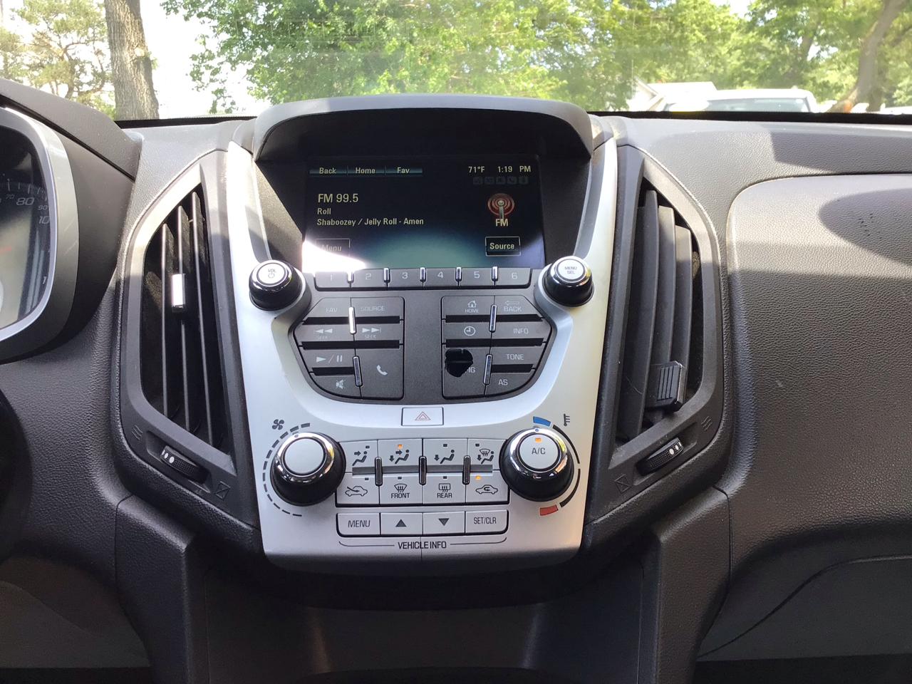 Chevrolet Equinox FWD 4dr LT 2016