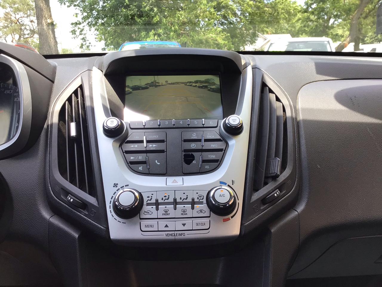 Chevrolet Equinox FWD 4dr LT 2016