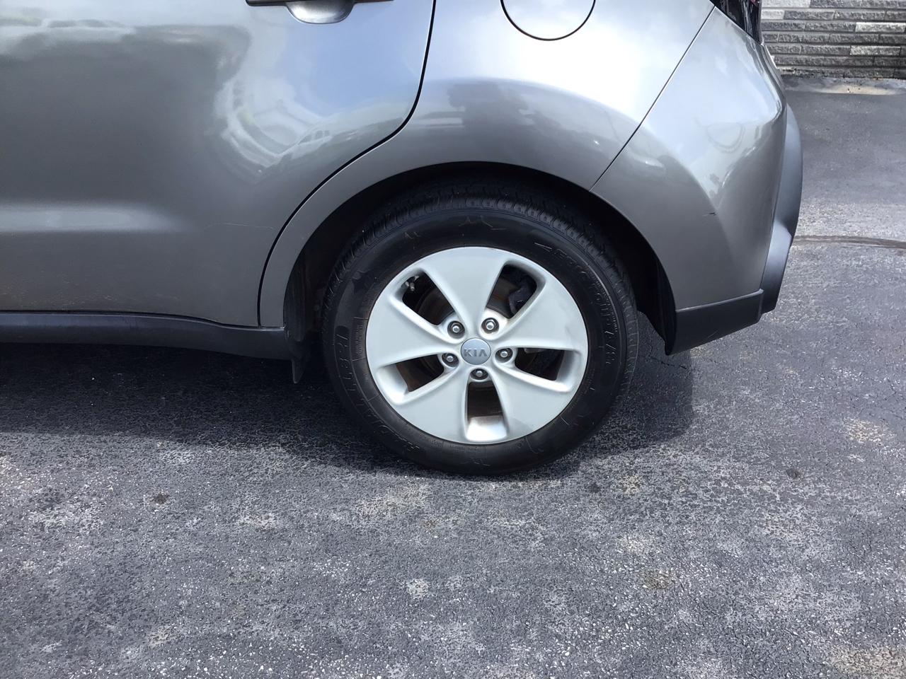 Kia Soul 5dr Wgn Auto Base 2016