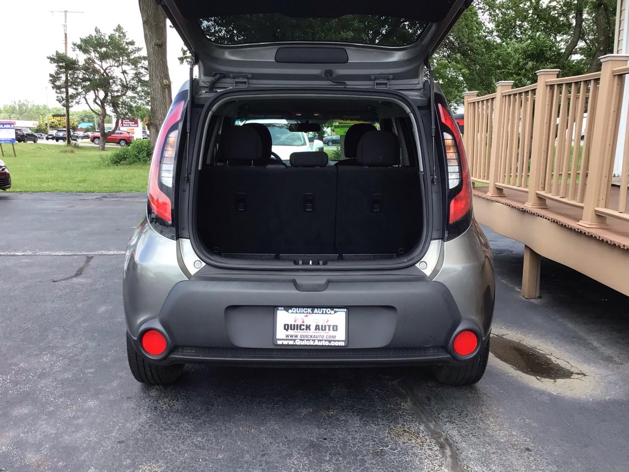 Kia Soul 5dr Wgn Auto Base 2016