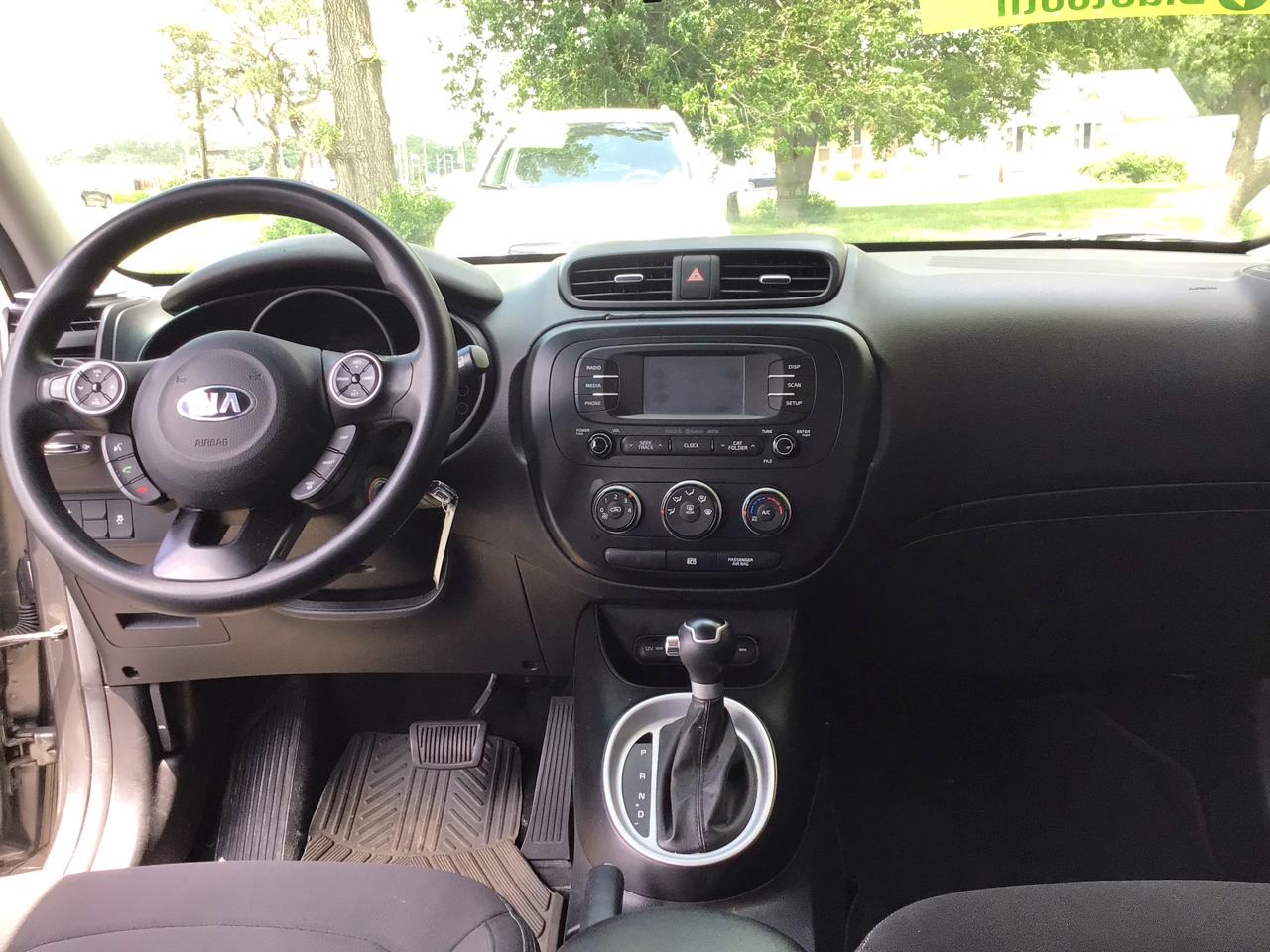 Kia Soul 5dr Wgn Auto Base 2016