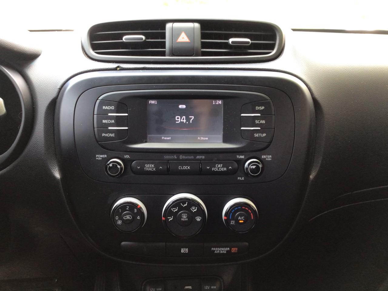 Kia Soul 5dr Wgn Auto Base 2016