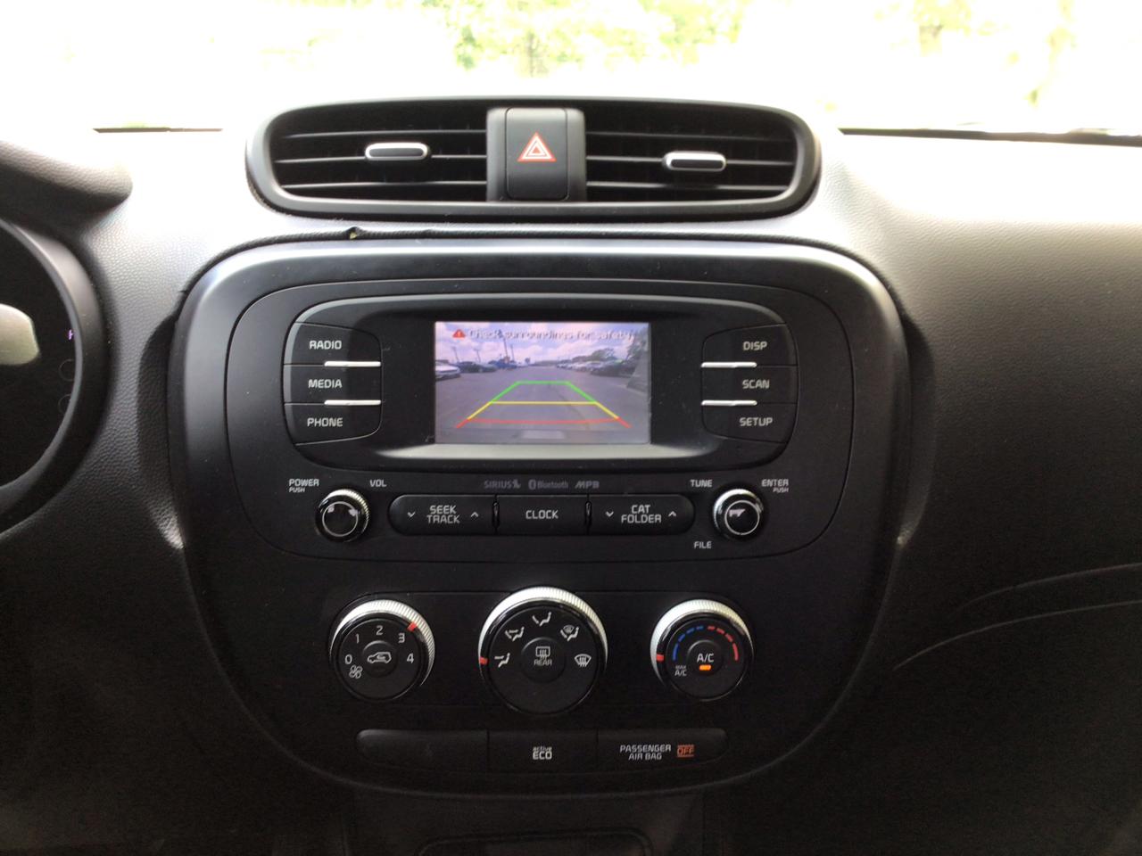 Kia Soul 5dr Wgn Auto Base 2016