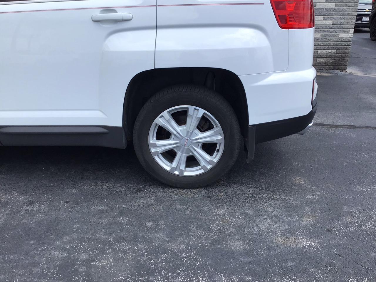 GMC Terrain AWD 4dr SLE w/SLE-1 2017