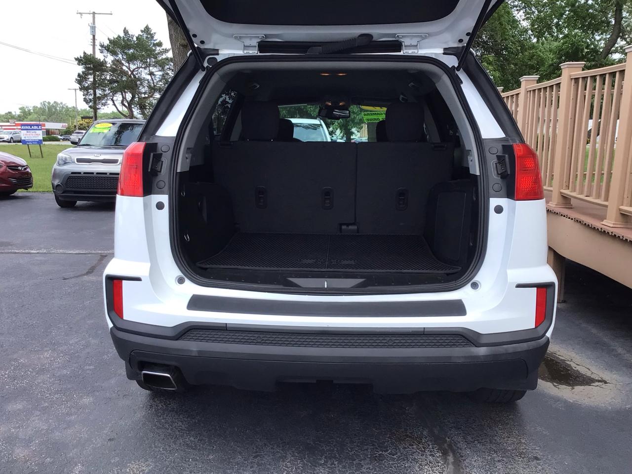 GMC Terrain AWD 4dr SLE w/SLE-1 2017