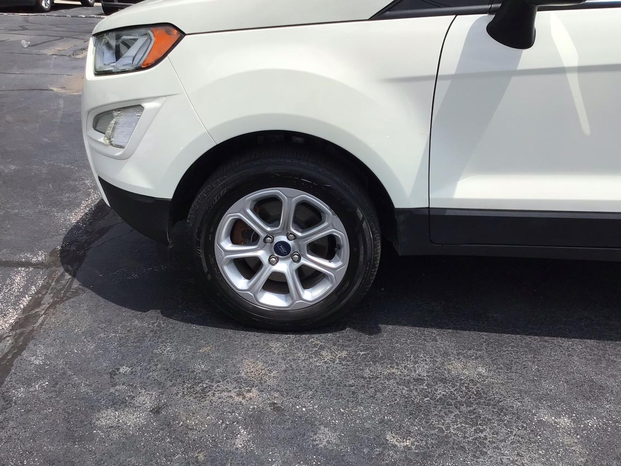Ford EcoSport SE 4WD 2021