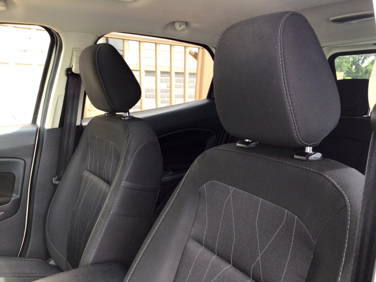 Ford EcoSport SE 4WD 2021