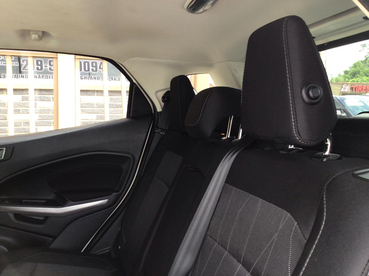 Ford EcoSport SE 4WD 2021