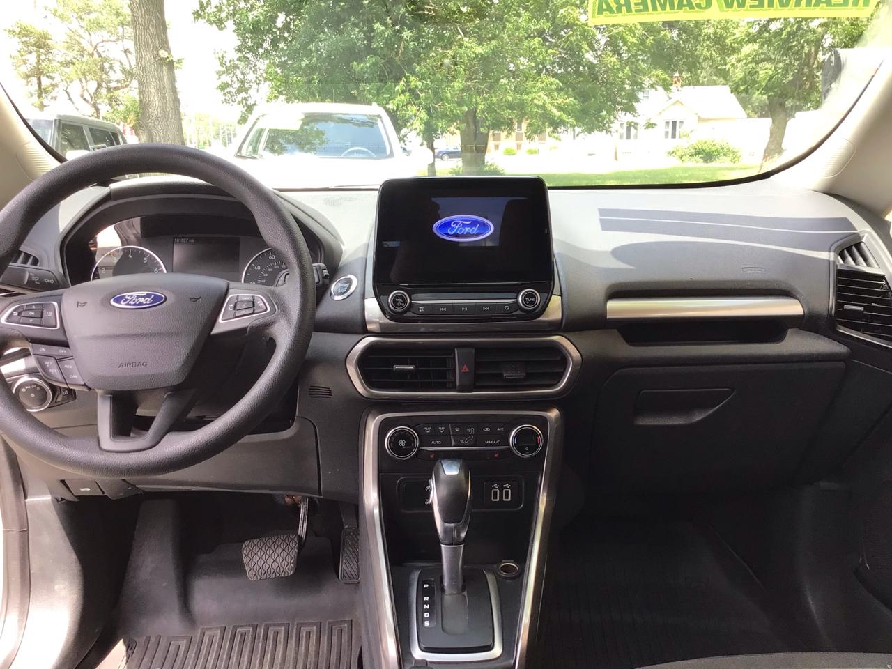 Ford EcoSport SE 4WD 2021