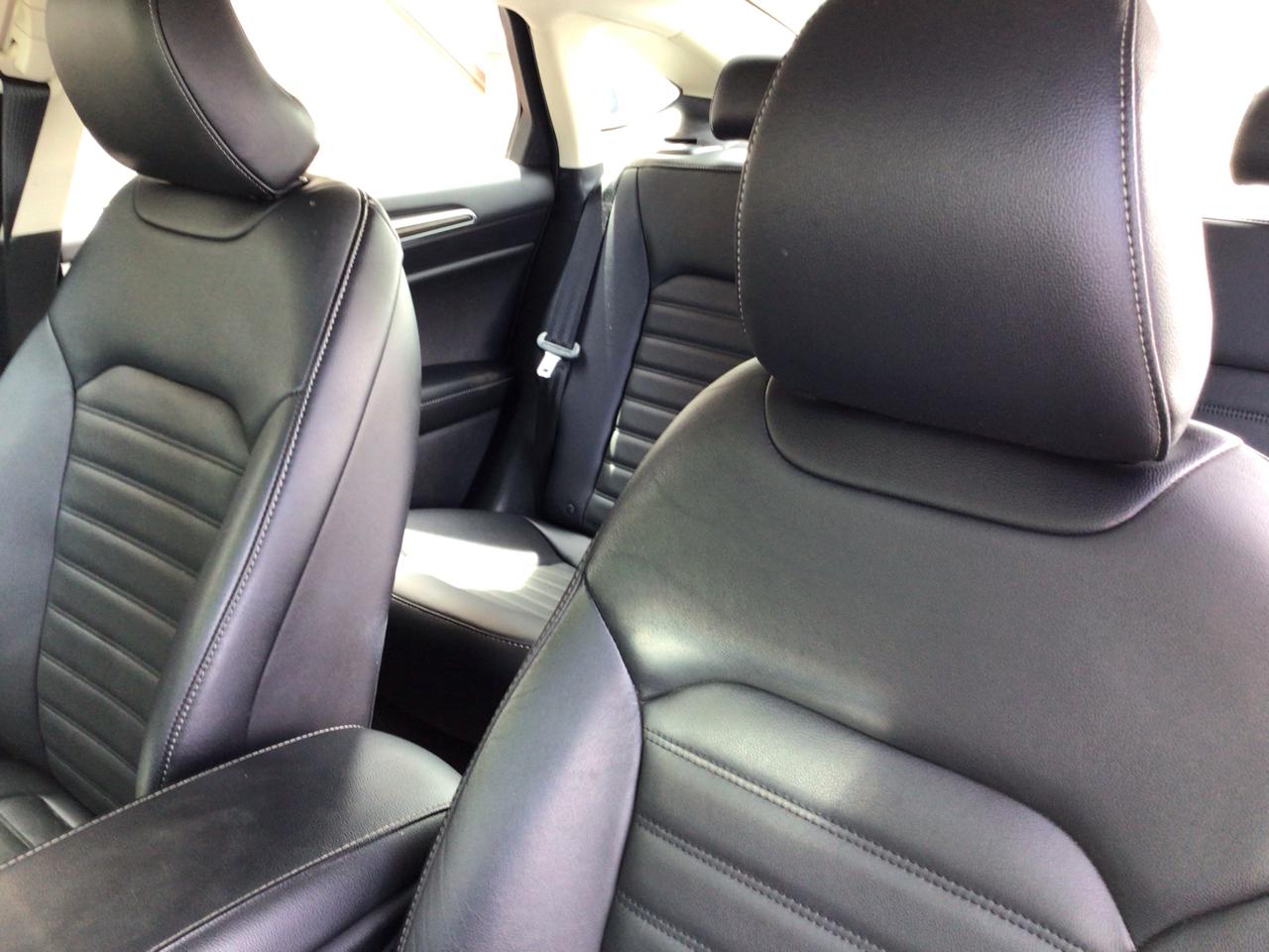 Ford Fusion SE FWD 2018