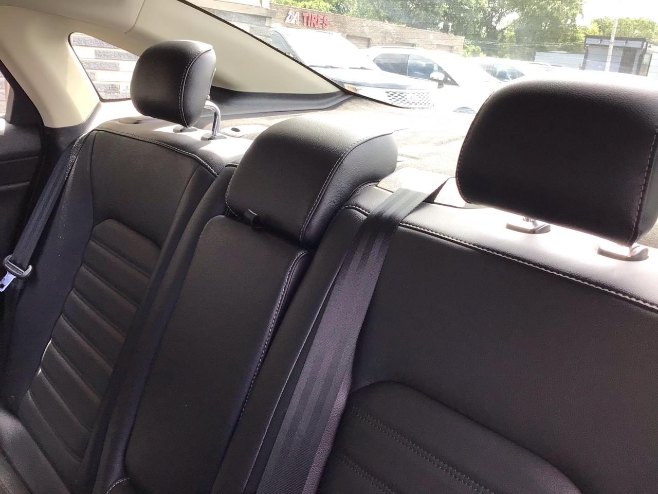 Ford Fusion SE FWD 2018