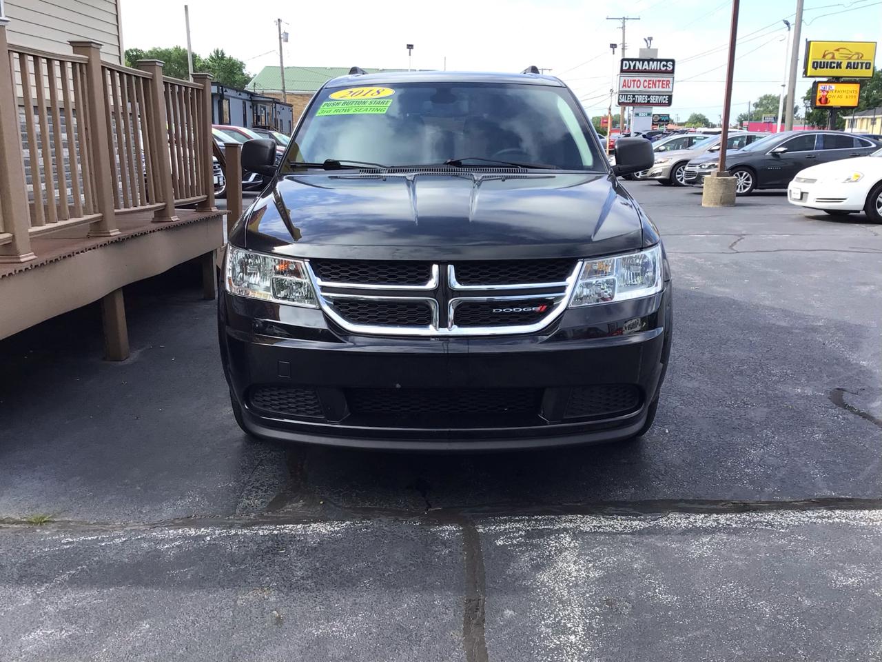 Dodge Journey SE FWD 2018