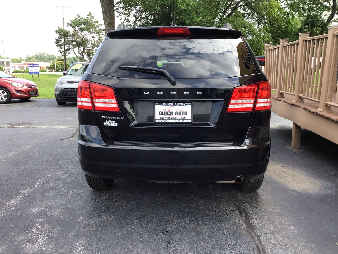 Dodge Journey SE FWD 2018