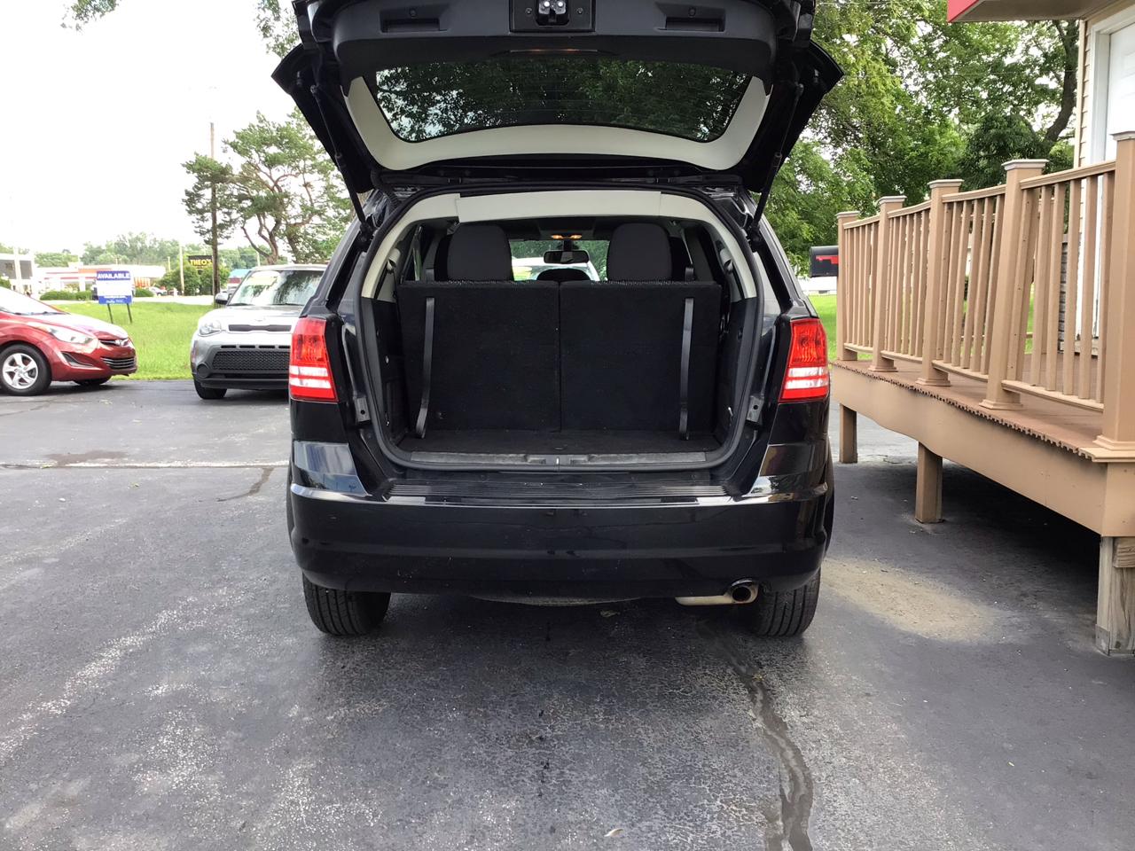 Dodge Journey SE FWD 2018