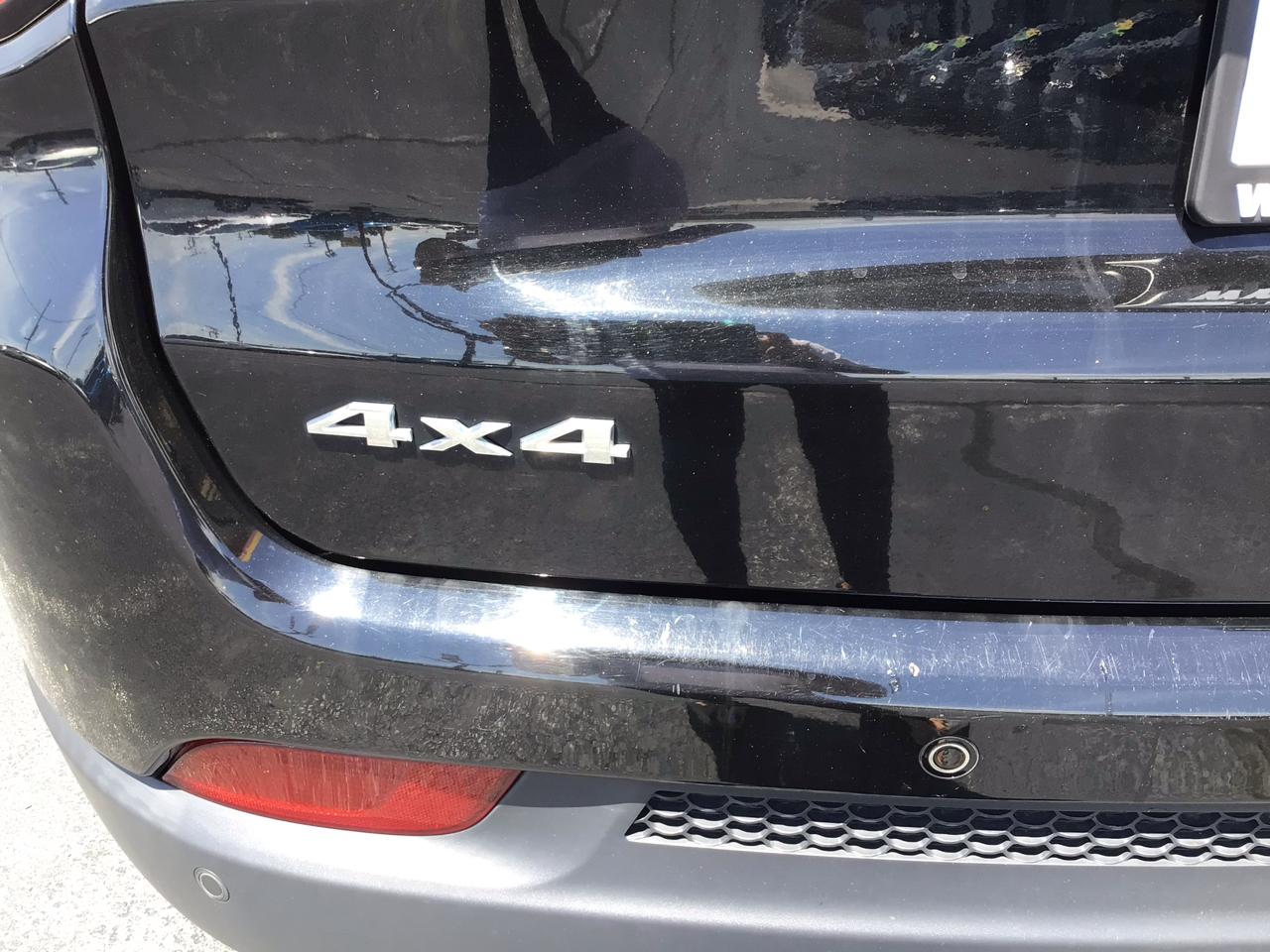 Jeep Compass Limited 4x4 2018