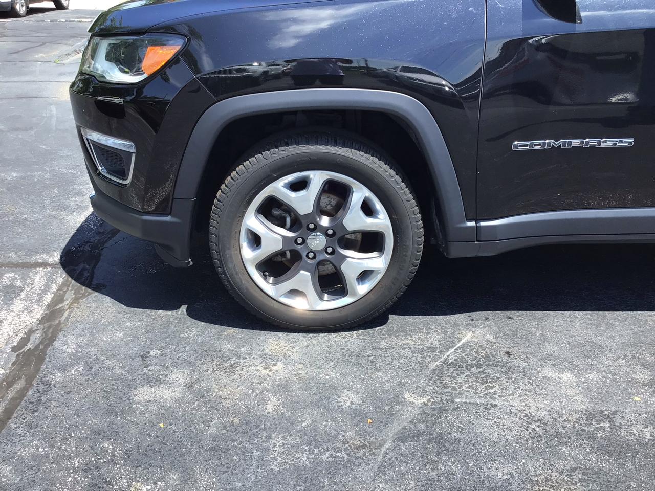 Jeep Compass Limited 4x4 2018