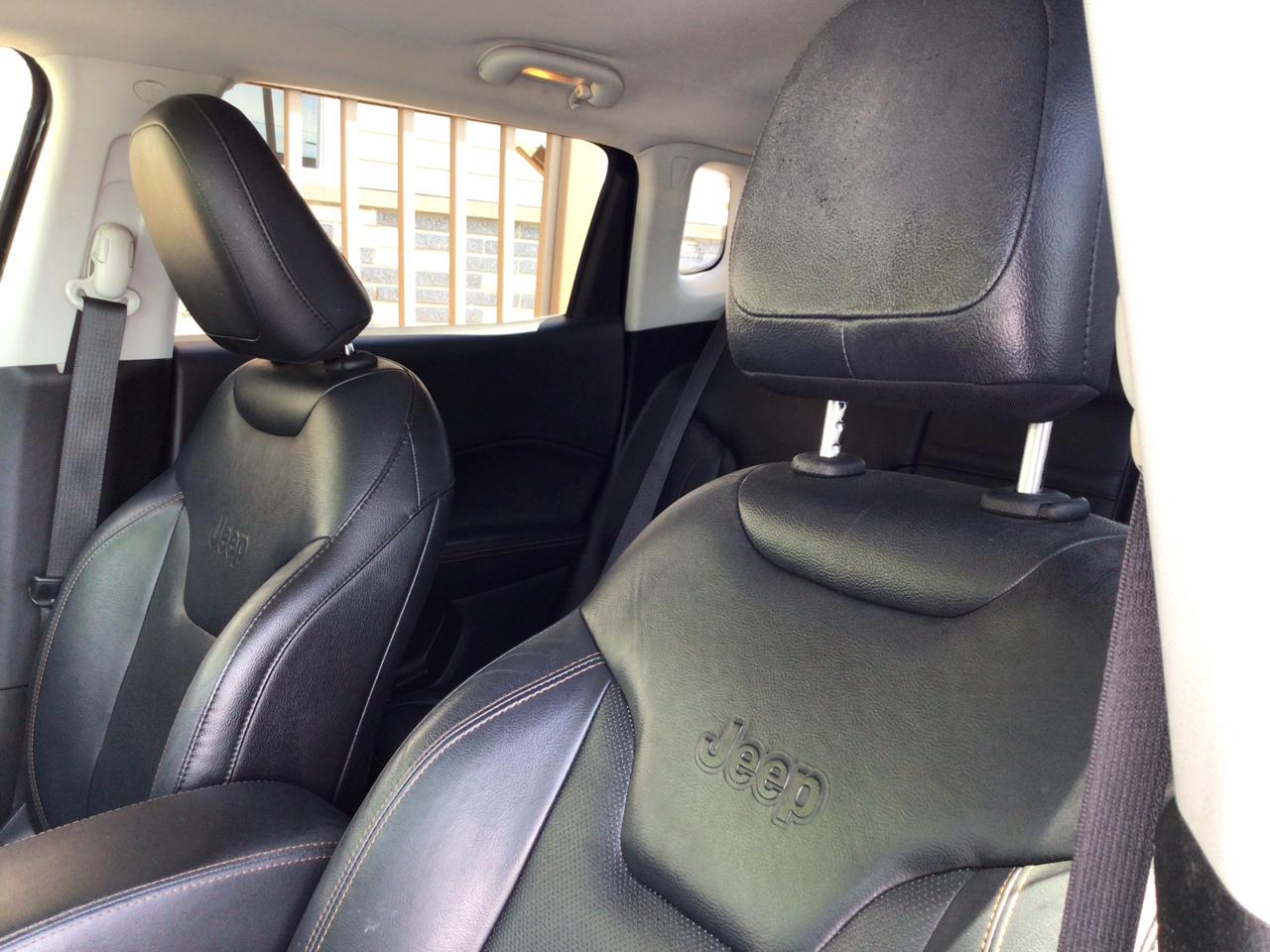 Jeep Compass Limited 4x4 2018