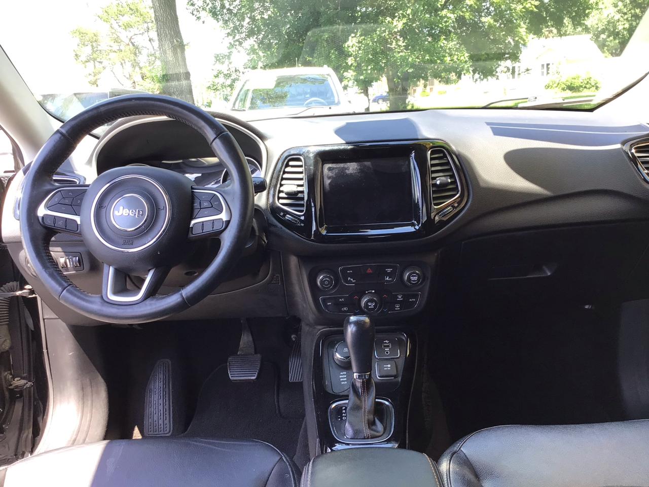 Jeep Compass Limited 4x4 2018