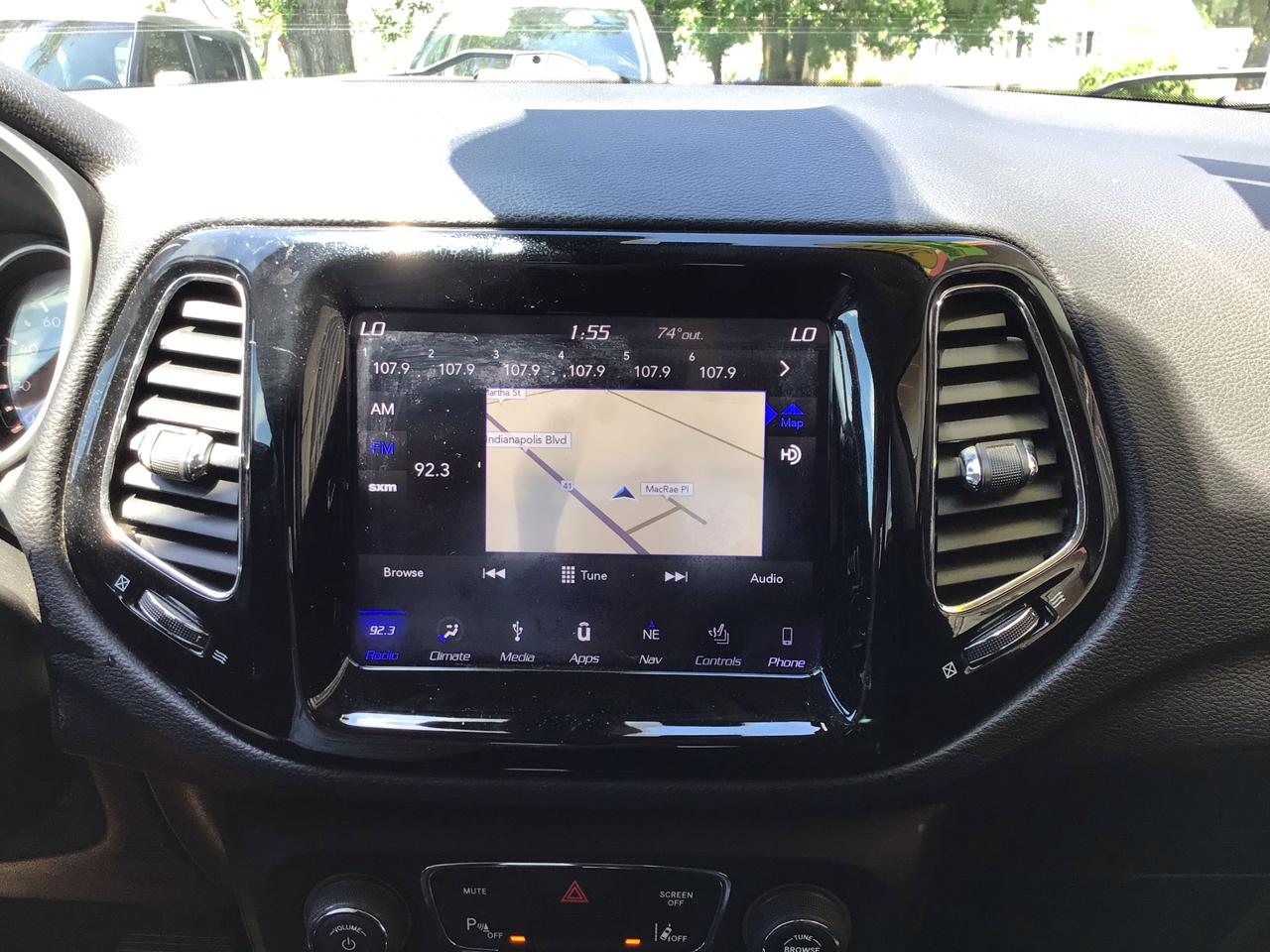 Jeep Compass Limited 4x4 2018